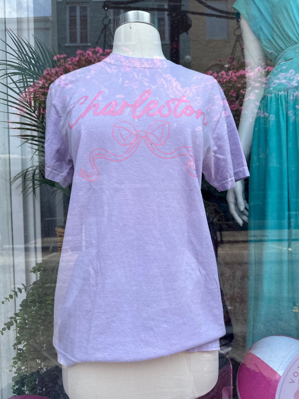 Charleston Bow Tee