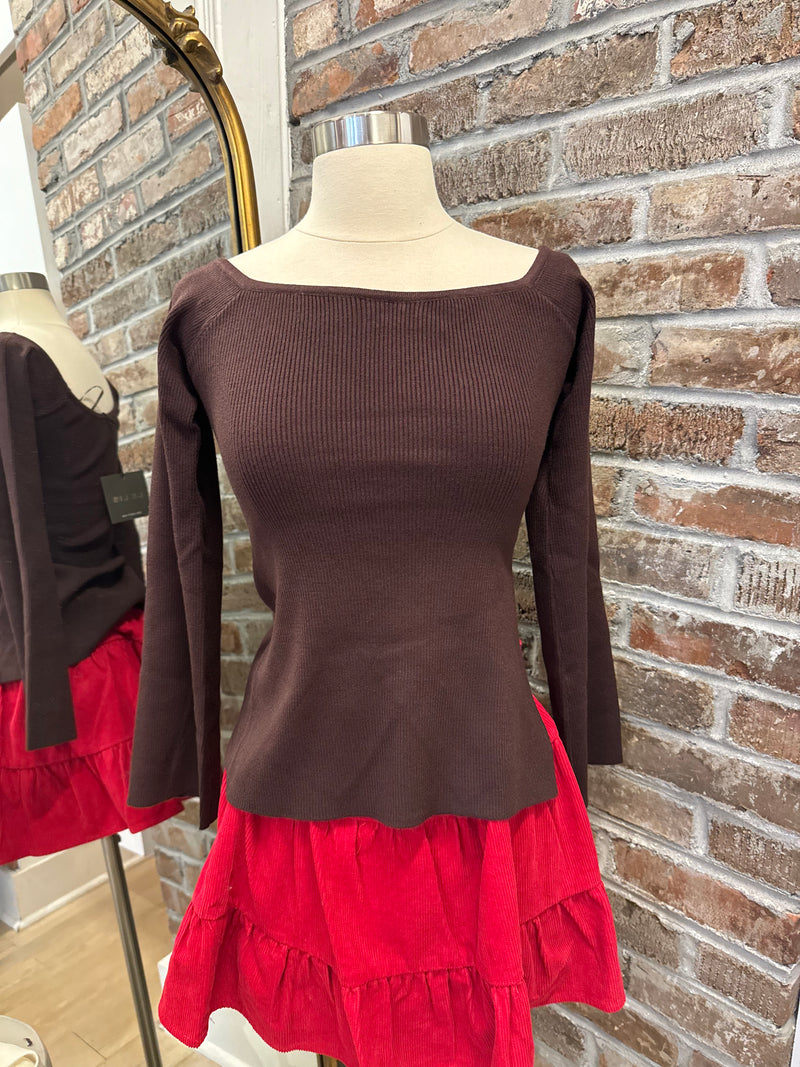 Ariella Sweater