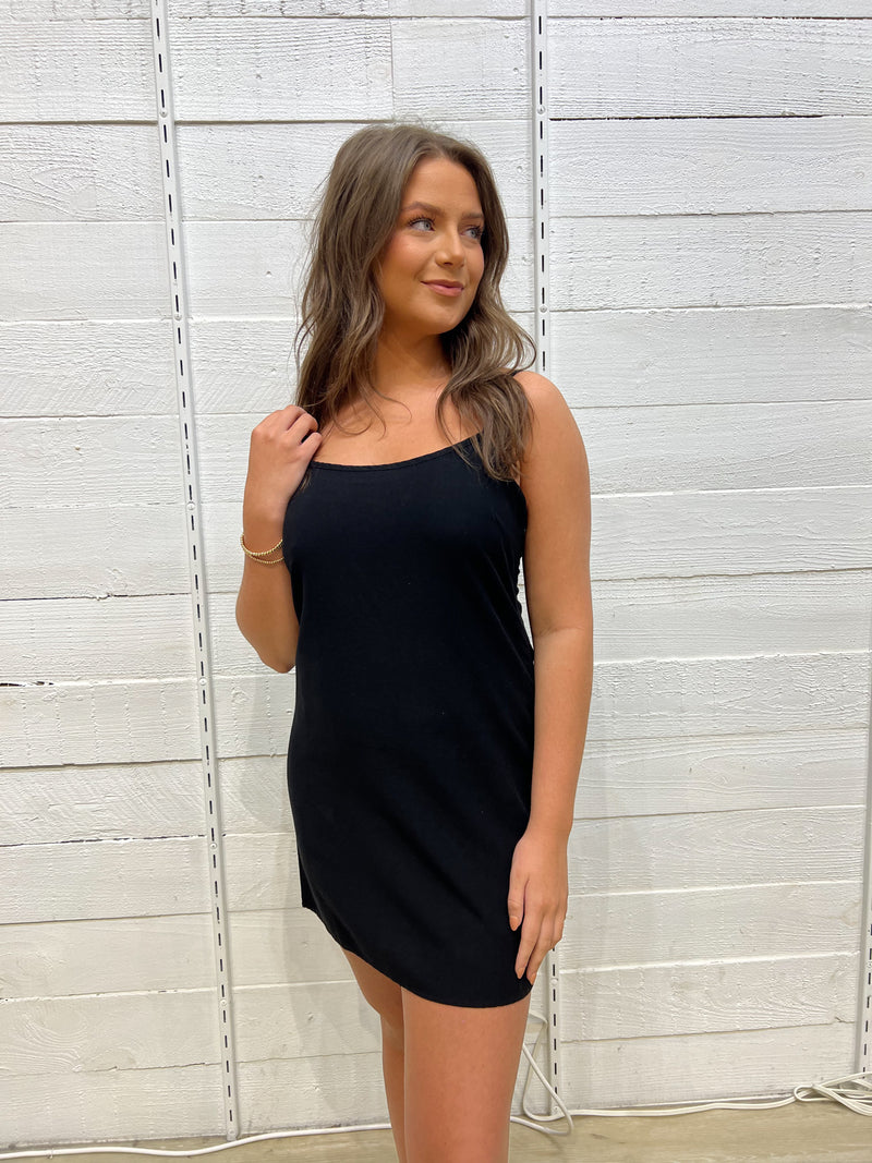 Classic Slip Dress